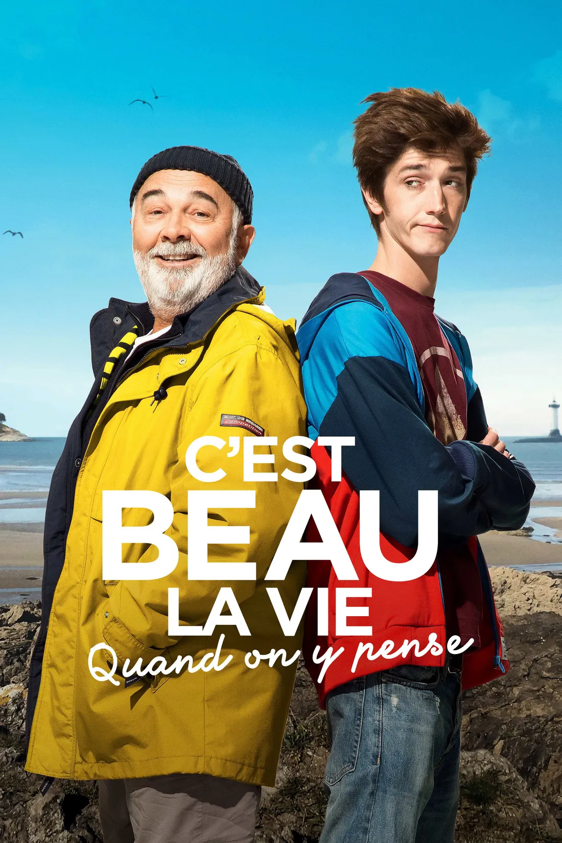 C'est beau la vie quand on y pense (2017)